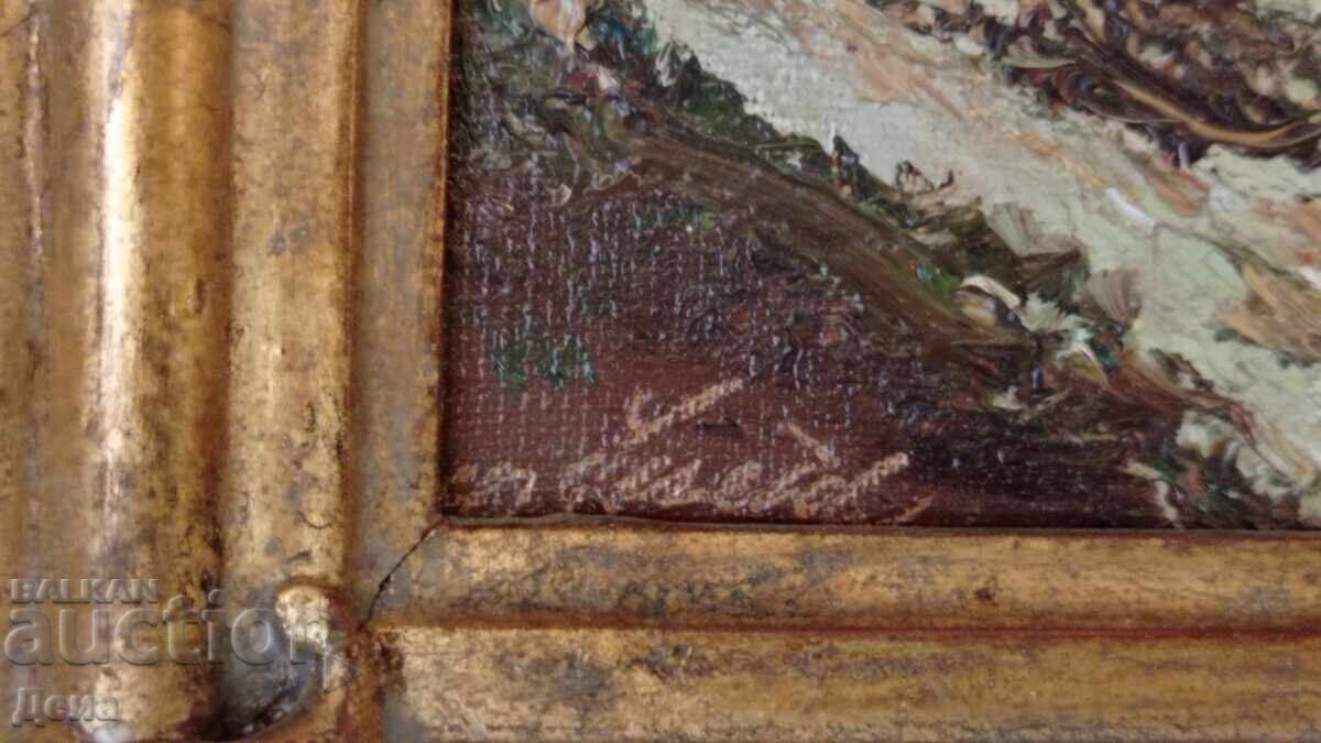 Auction Old master painting Auction Old master painting