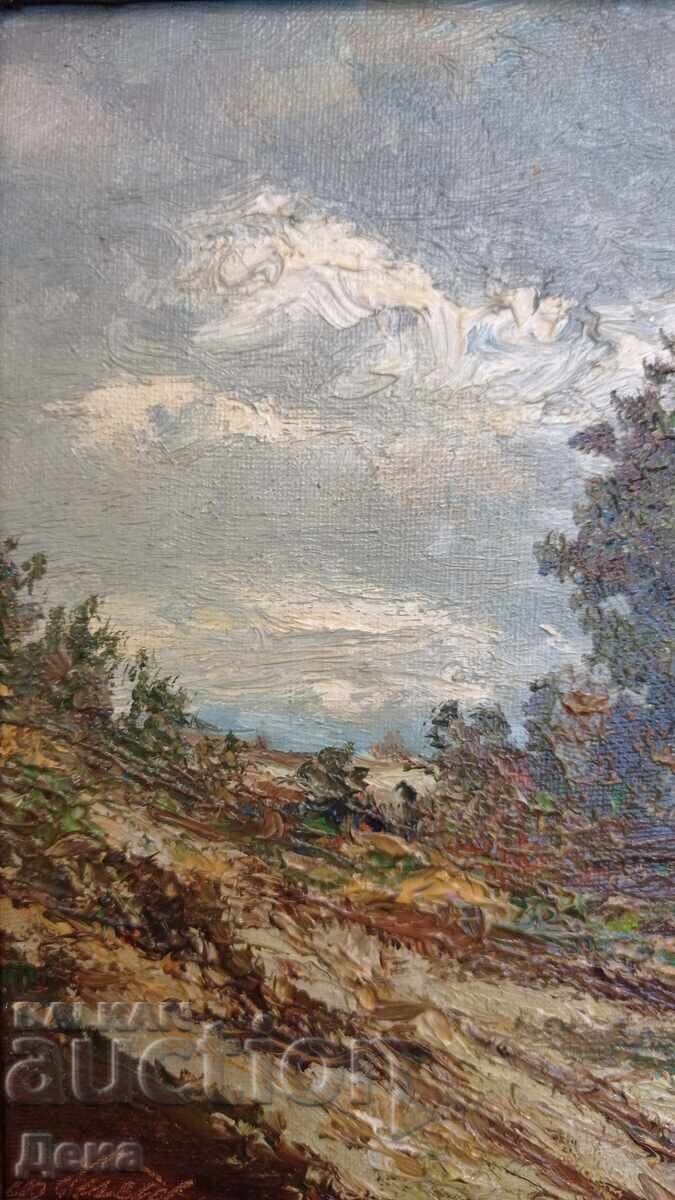 Old master painting - 5 Old master painting - 5