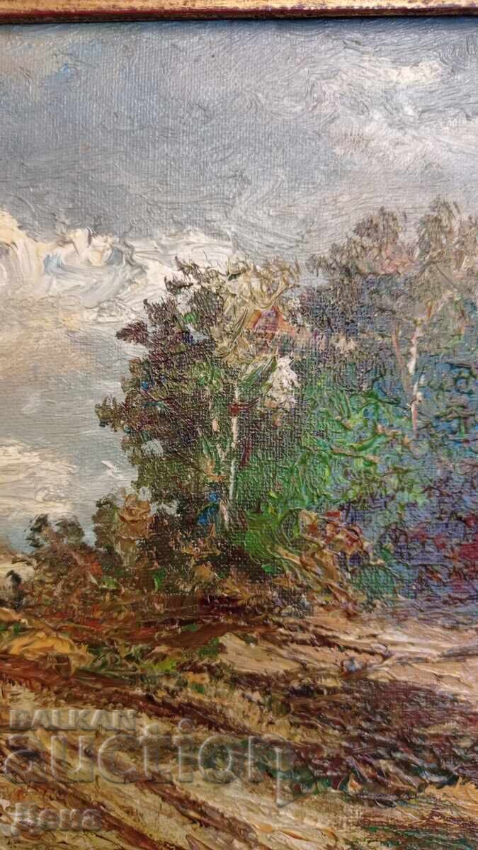 Old master painting - 6 Old master painting - 6