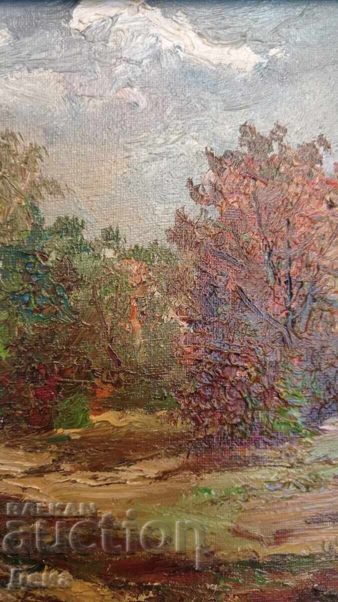 Old master painting - 7 Old master painting - 7