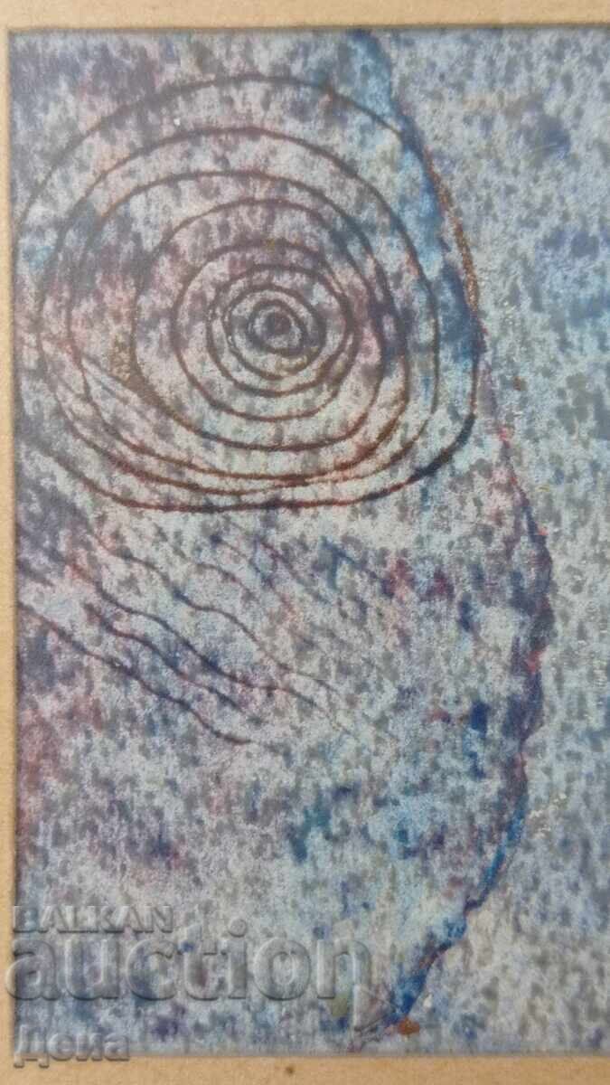 Delivery of Interesting little picture