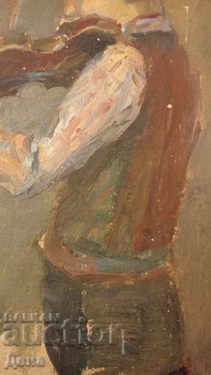 Masterpiece Painting 1955 - 5