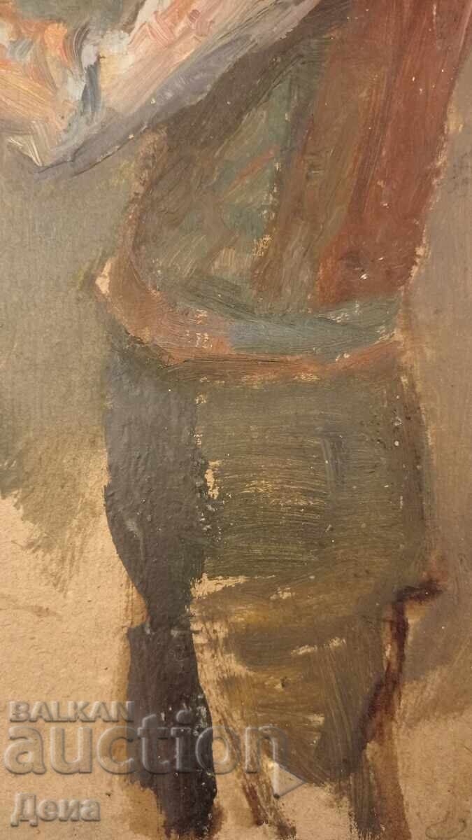 Masterpiece Painting 1955 - 6