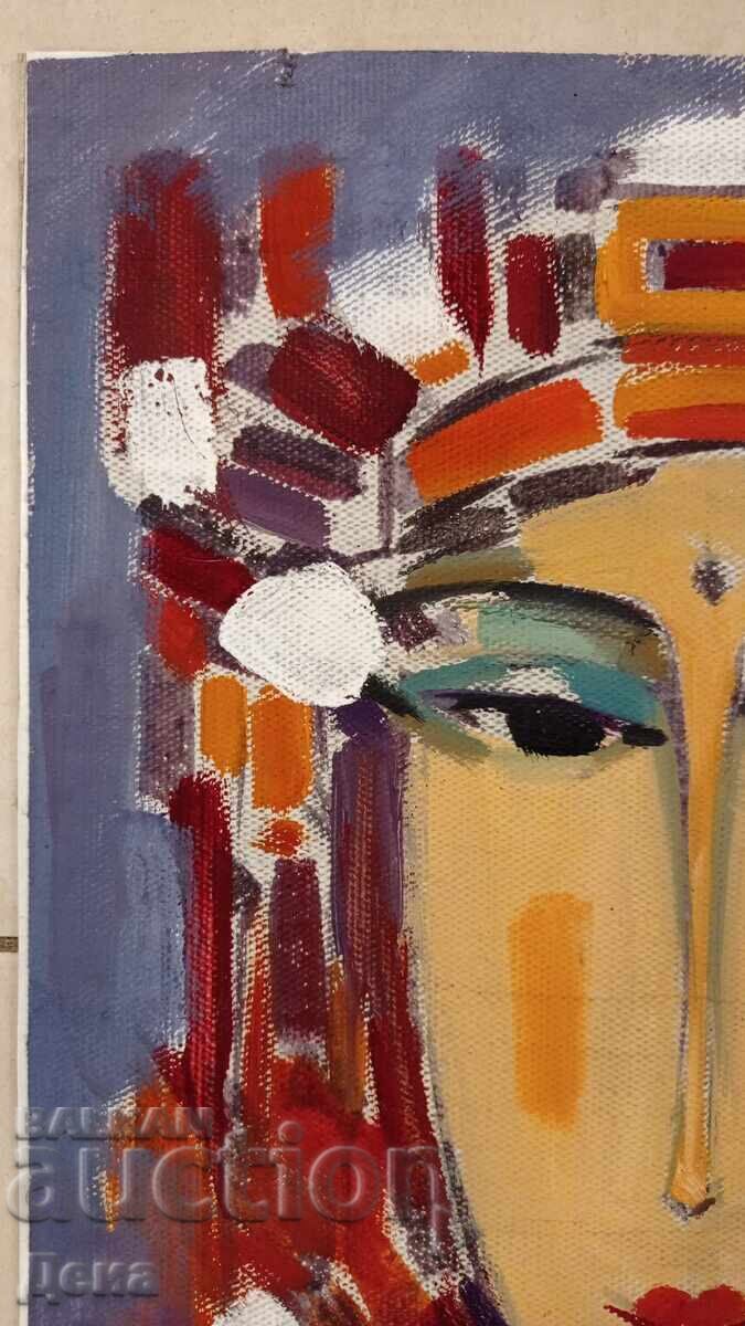 Beautiful Doychev Painting with price 150.00 BGN | € 76.69 Beautiful Doychev Painting with price 150.00 BGN | € 76.69