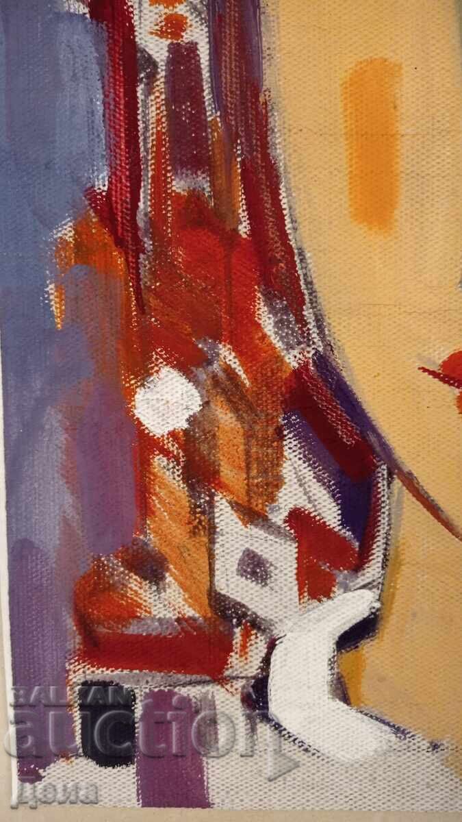 Beautiful Doychev Painting - 5 Beautiful Doychev Painting - 5