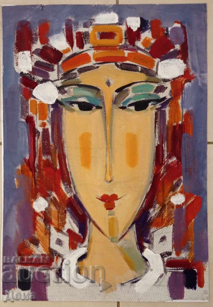 Beautiful Doychev Painting Beautiful Doychev Painting