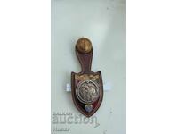 France patch of the 5th Engineer Regiment, locomotive, train, railway