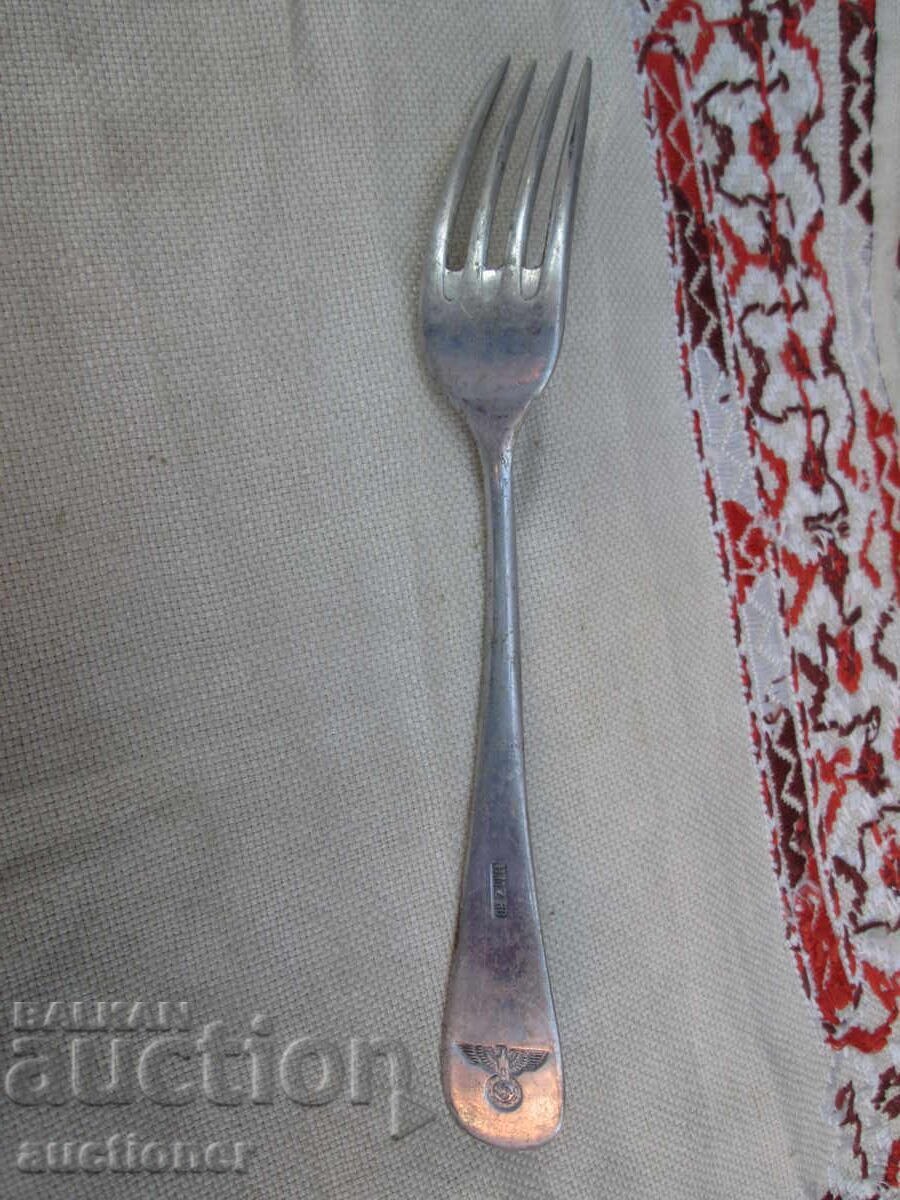 German Military Fork - Nazi Germany - 5 German Military Fork - Nazi Germany - 5