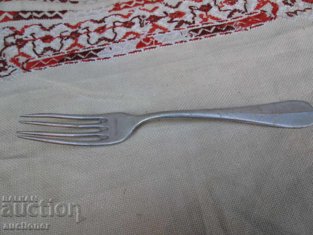 German Military Fork - Nazi Germany - 6