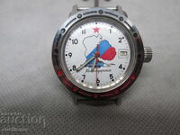 ΚΑΙΝΟΥΡΙΟ ΡΟΛΟΪ ΧΕΙΡΟΣ - ΚΟΜΑΝΤΙΡΣΚΙ