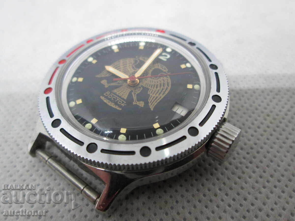 BRAND NEW HAND WATCH - VOSTOK with price 150.00 BGN | € 76.69