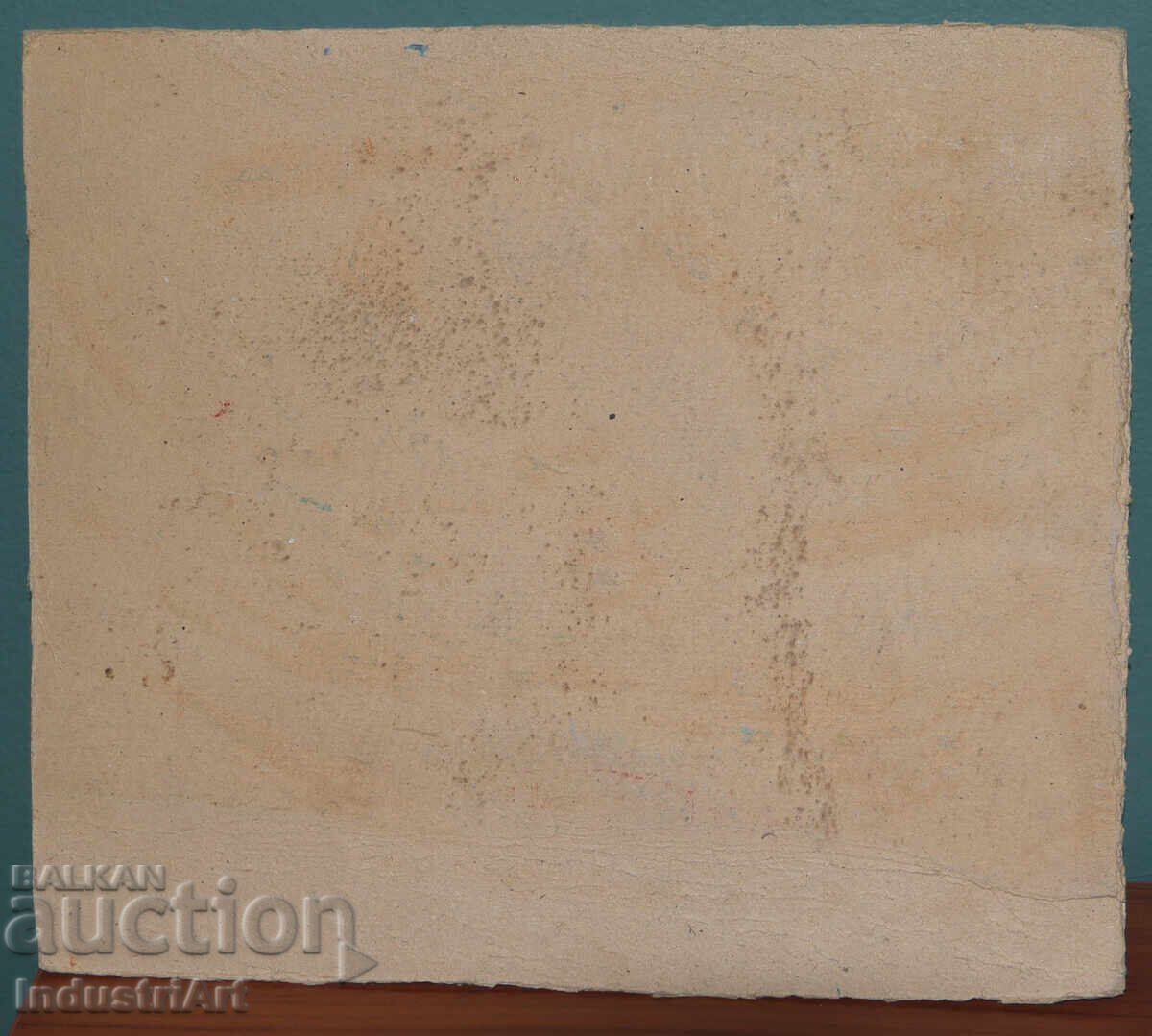 Prima jumătate a secolului XX tablou peisaj urban - 6 Prima jumătate a secolului XX tablou peisaj urban - 6