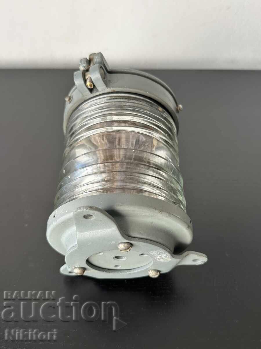 Auction  Soviet Ship Lamp USSR