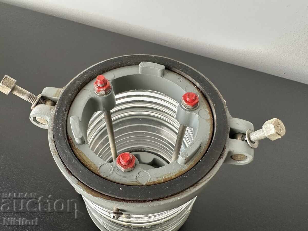 Soviet Ship Lamp USSR - 6