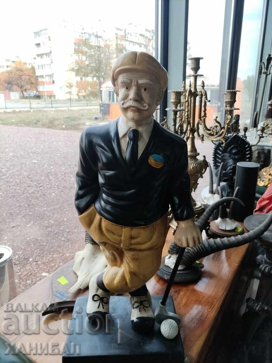 FIGURĂ DE GOLFER