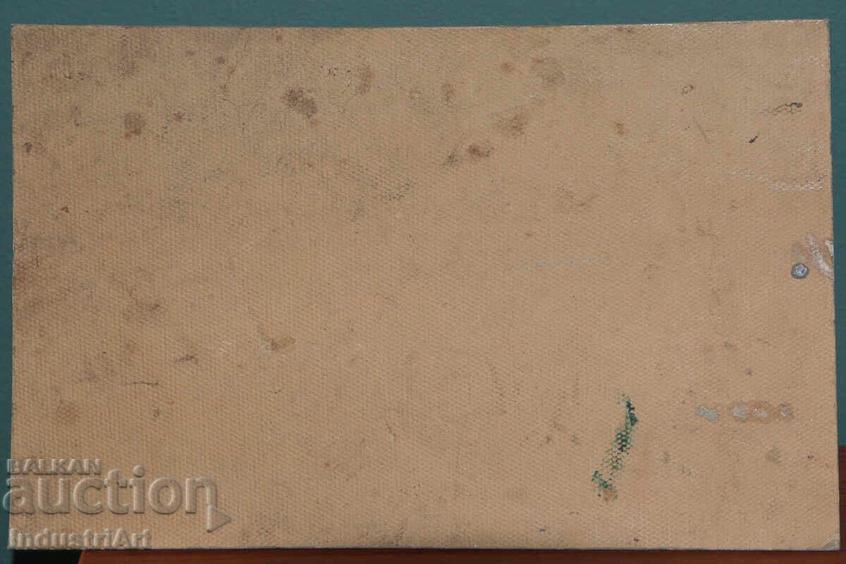 Early 20th Century Oil Painting, Seascape - 5