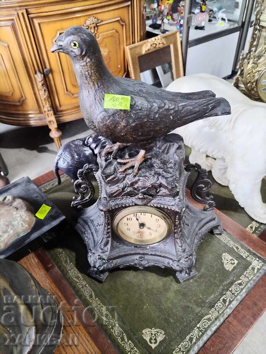 Όμορφο Ρολόι Τζακιού