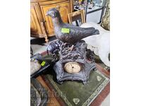 BEAUTIFUL FIREPLACE CLOCK