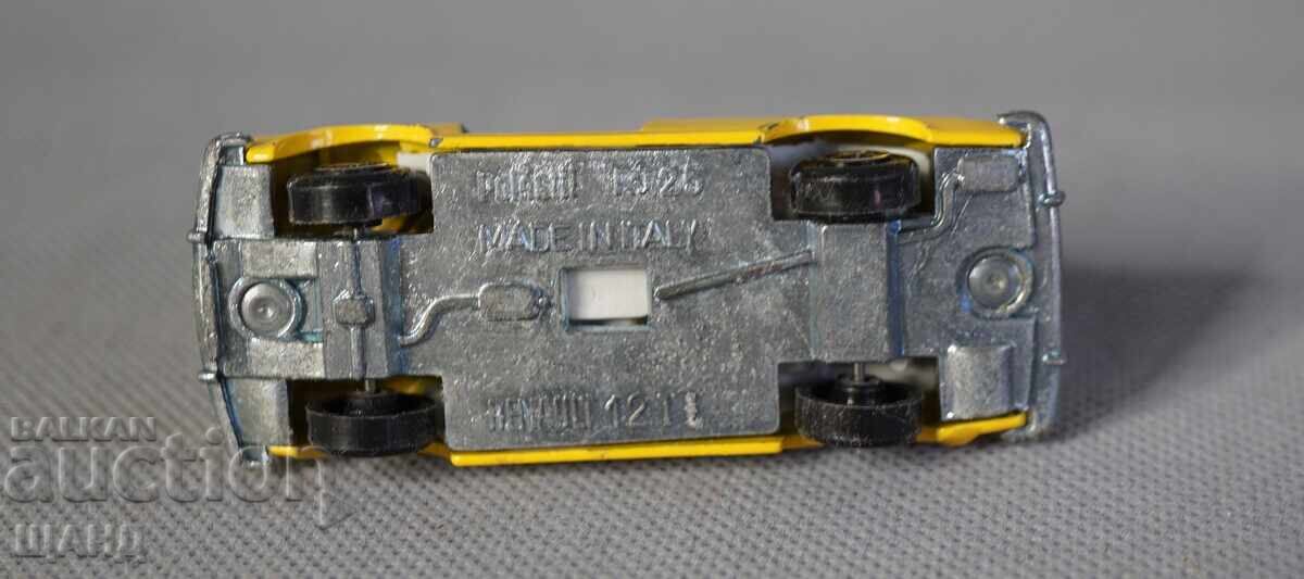 POLISTIL ITALY RENAULT 12 TL Μεταλλικό παιχνίδι μοντέλο αυτοκινήτου - 5