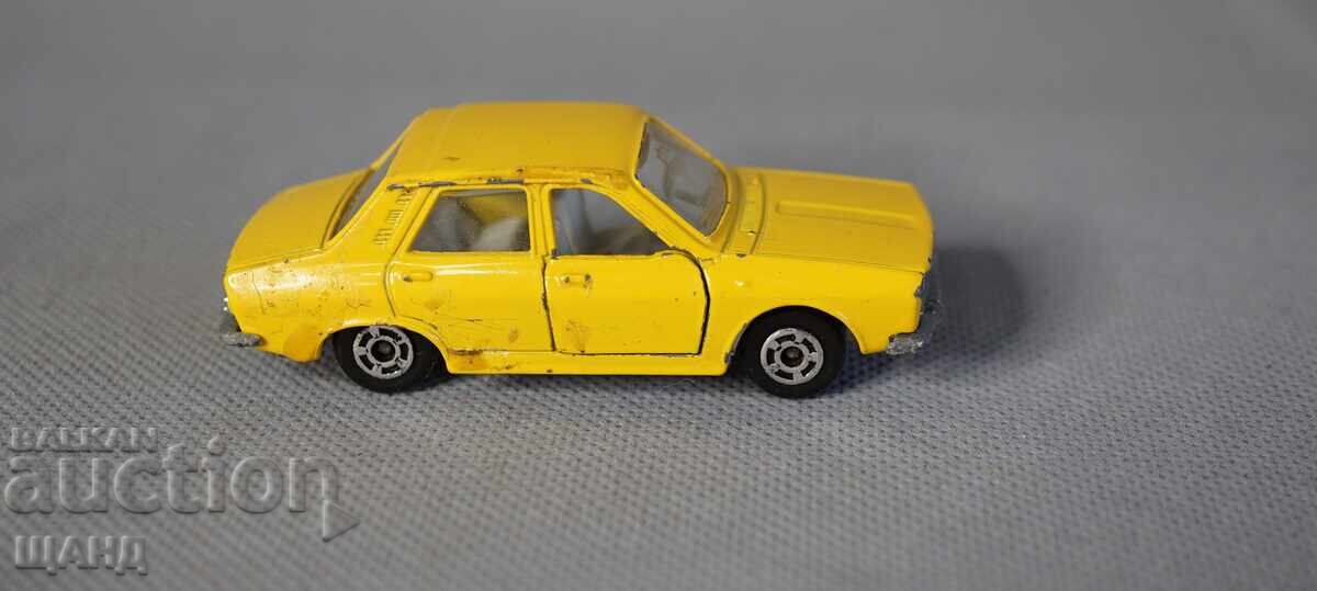 POLISTIL ITALY RENAULT 12 TL Μεταλλικό παιχνίδι μοντέλο αυτοκινήτου