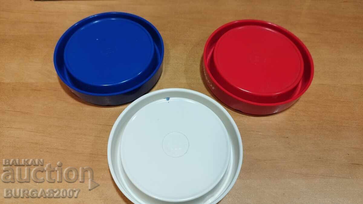 Delivery of Lot of ashtrays, melamine, Scandinavian Airlines Delivery of Lot of ashtrays, melamine, Scandinavian Airlines