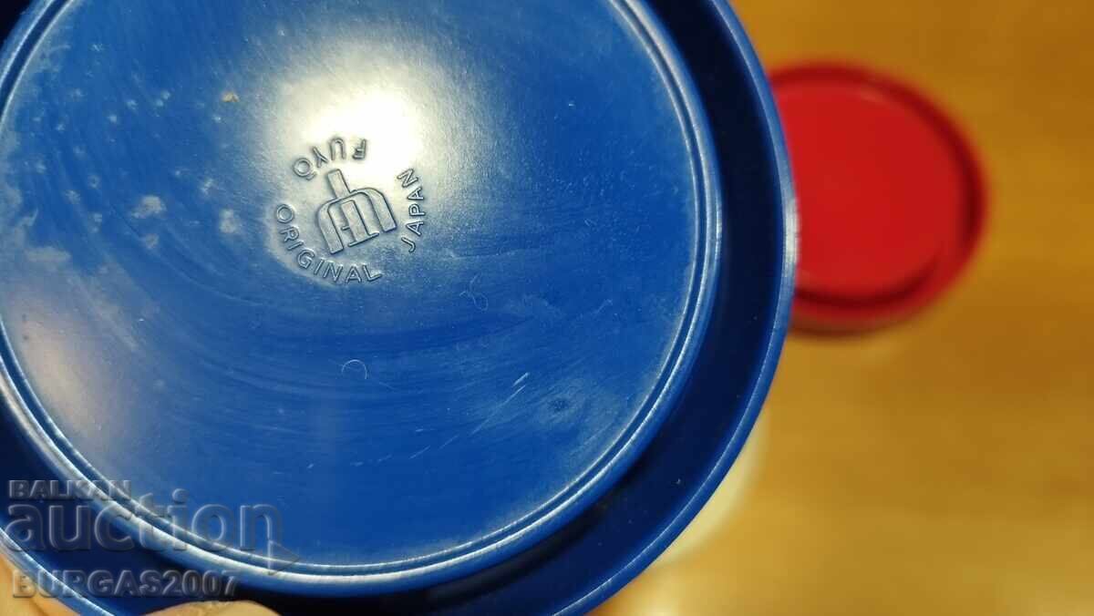 Lot of ashtrays, melamine, Scandinavian Airlines - 5 Lot of ashtrays, melamine, Scandinavian Airlines - 5