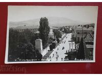 Κιουστενδίλ - Θέα προς Μπάνιτε