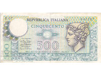 dioman - ИТАЛИЯ - 500 ЛИРИ - 1974г.