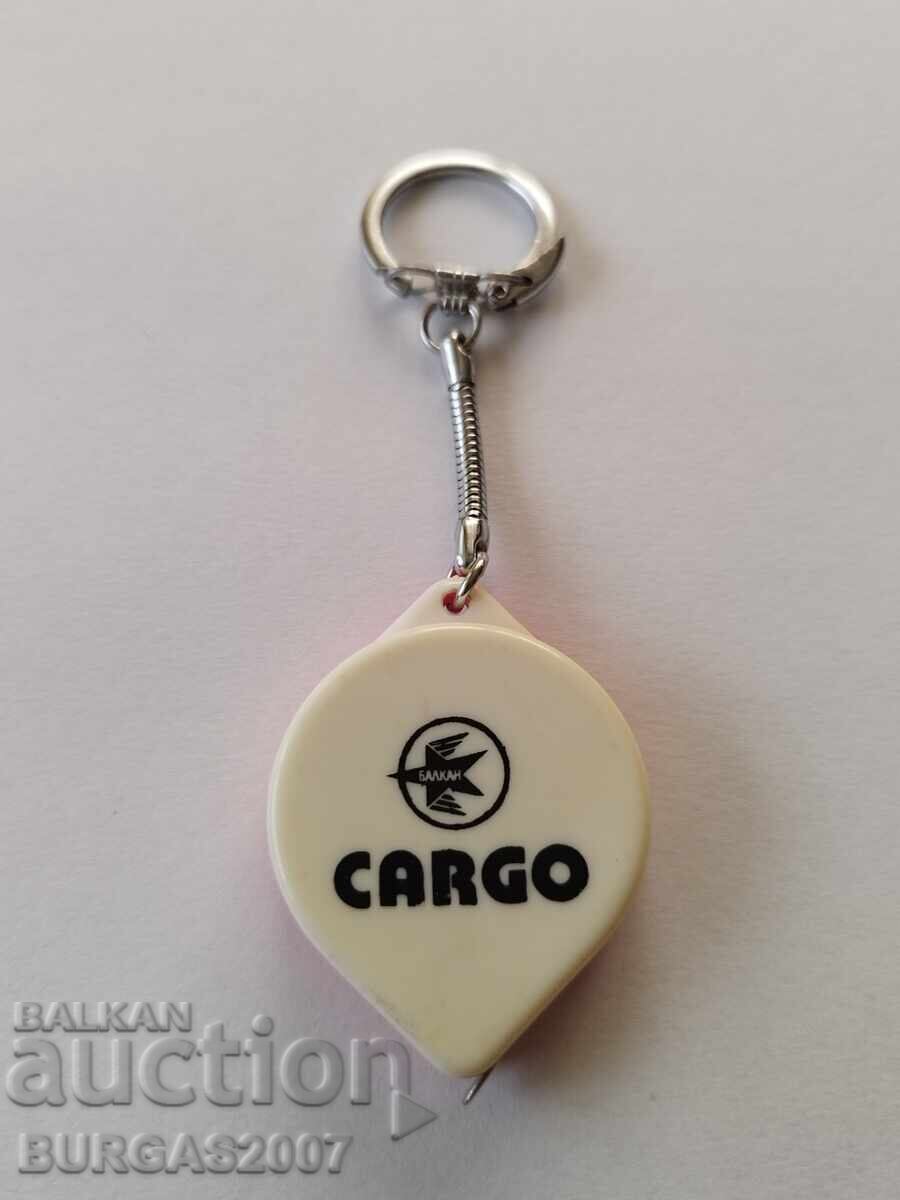 Παλιά διαφημιστική μεζούρα τσέπης, BGA BALKAN με τιμή 30.00 BGN | € 15.34