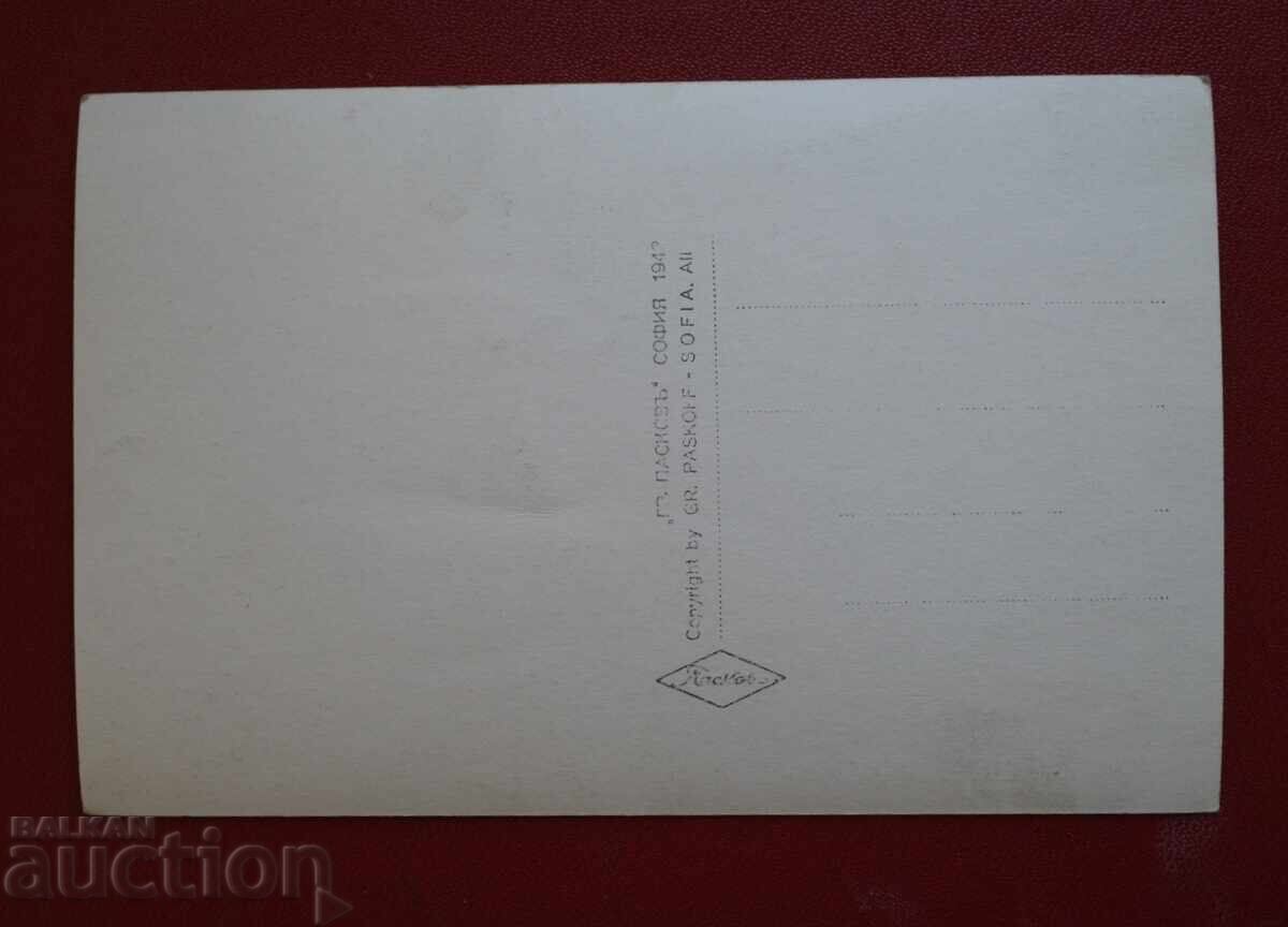 Пасков-Етрополе Общ изглед с цена 15.00 лв. | € 7.67