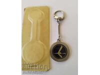 Cheie de breloc vechi de reclamă, LOT Polish Airlines