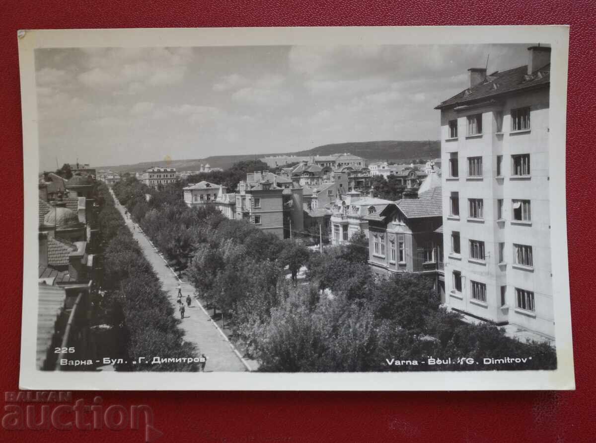 Varna - Bul. G. Dimitrov Varna - Bul. G. Dimitrov