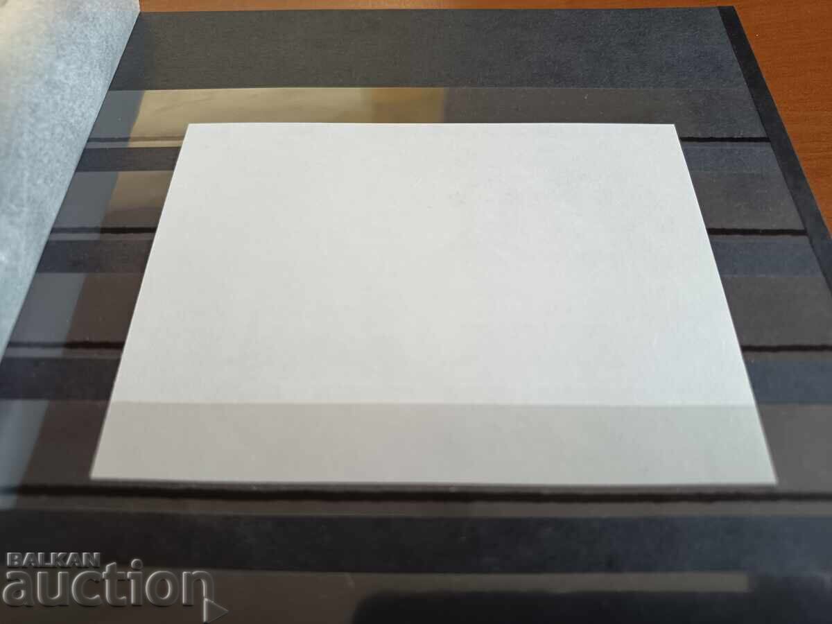 Παράδοση Σουβενίρ μπλοκ "Σιδηροδρομικός Ρούσε - Βάρνα" Νο. 4996 από τον κατάλογο 11ετ Παράδοση Σουβενίρ μπλοκ "Σιδηροδρομικός Ρούσε - Βάρνα" Νο. 4996 από τον κατάλογο 11ετ