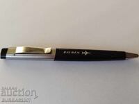 Old BGA Balkan ballpoint pen, social. NRB