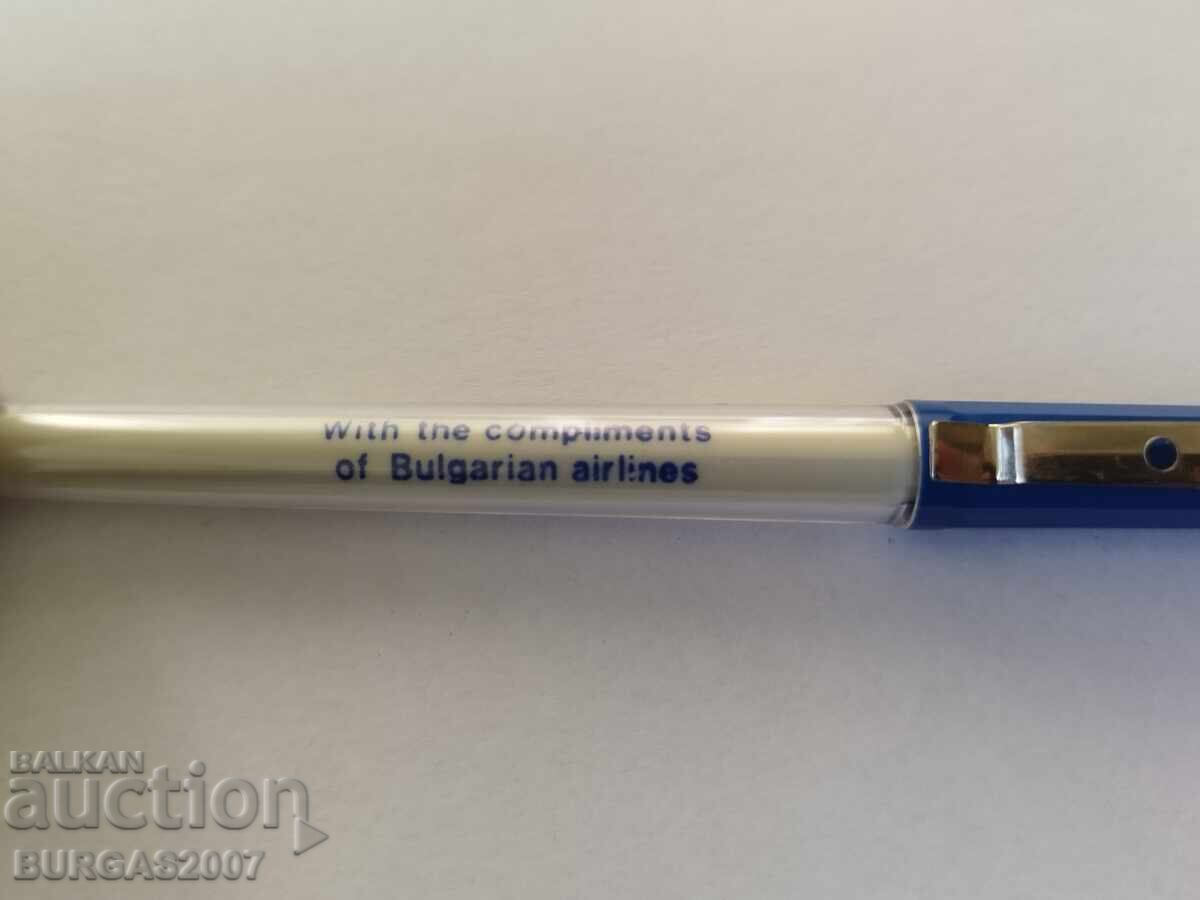 Παλιό στυλό BGA Balkan, σοσιαλιστική ΛΔΒ με τιμή 20.00 BGN | € 10.23