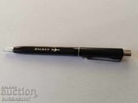 Old BGA Balkan ballpoint pen, social. NRB