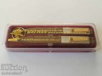 Old BGA Balkan ballpoint pen, social. NRB - 2 pcs