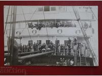 Βάρνα - Το Πλοίο Μπουργκάς