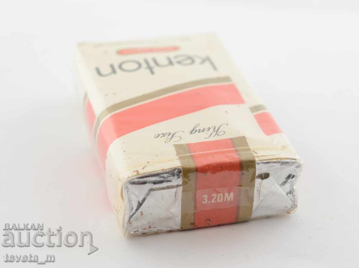 Δημοπρασία Τσιγάρα Kenton, σφραγισμένα σοσιαλιστικά