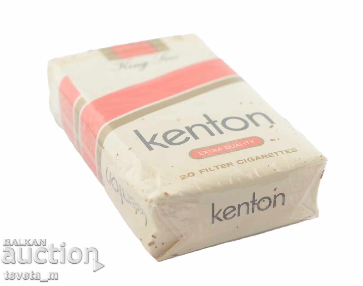Τσιγάρα Kenton, σφραγισμένα σοσιαλιστικά - 5
