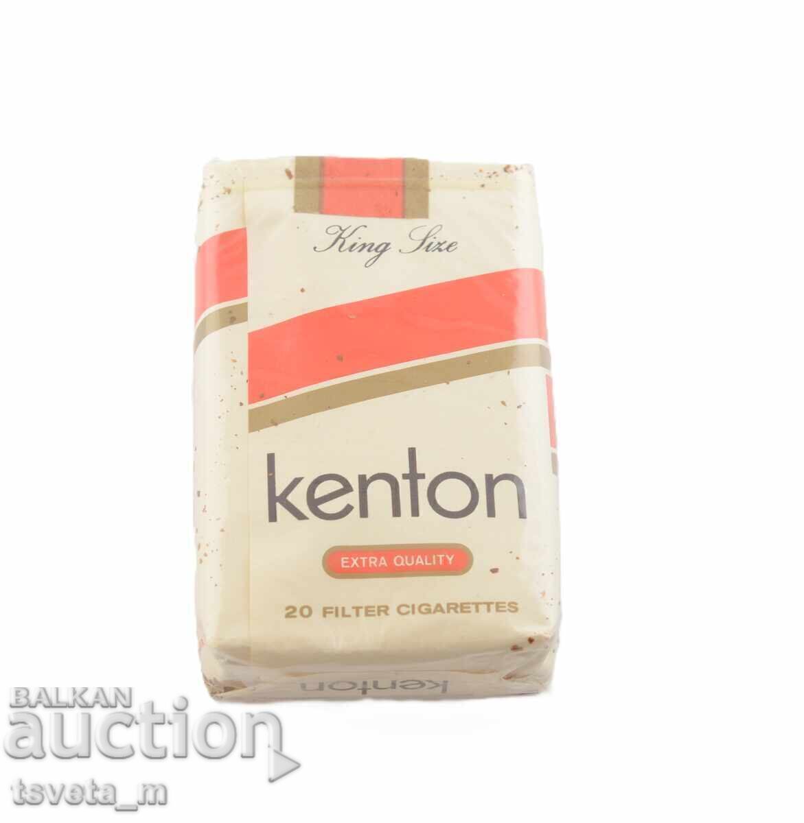 Τσιγάρα Kenton, σφραγισμένα σοσιαλιστικά