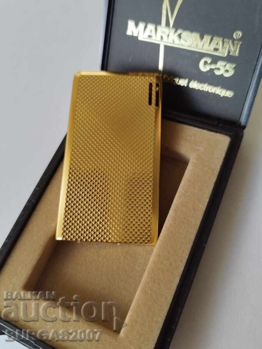 Old advertising lighter, BGA BALKAN with price 100.00 BGN | € 51.13