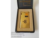 Old advertising lighter, BGA BALKAN