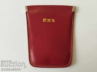 Παλιό διαφημιστικό μπρελόκ, Τσεχικές αερογραμμές