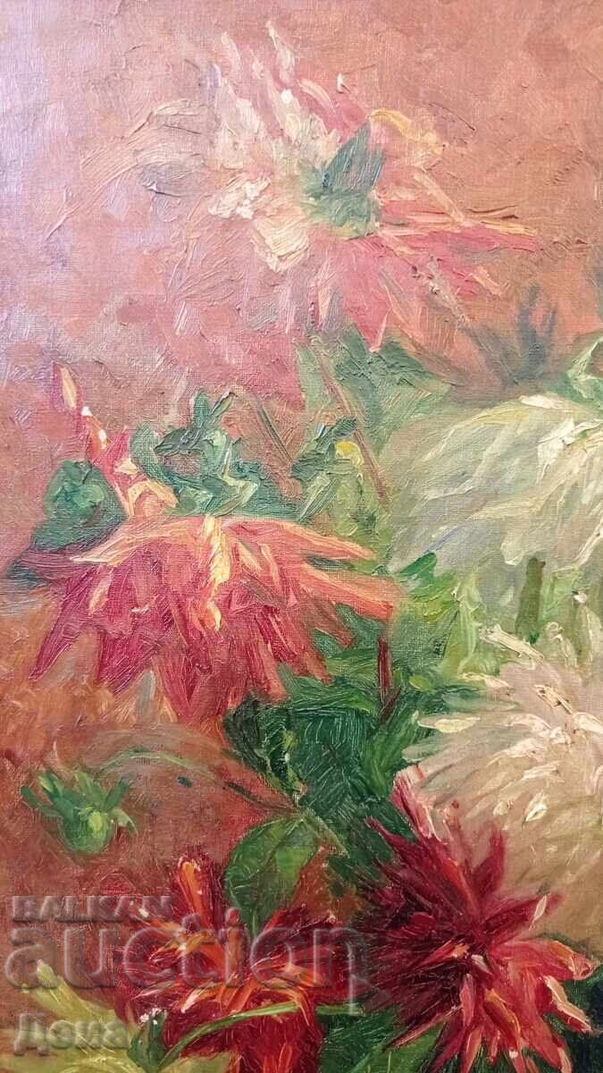 Auction  Old master painting 1927