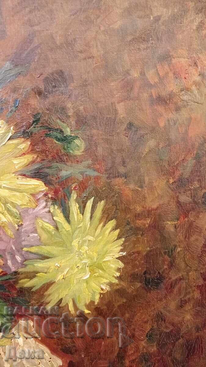 Delivery of Old master painting 1927