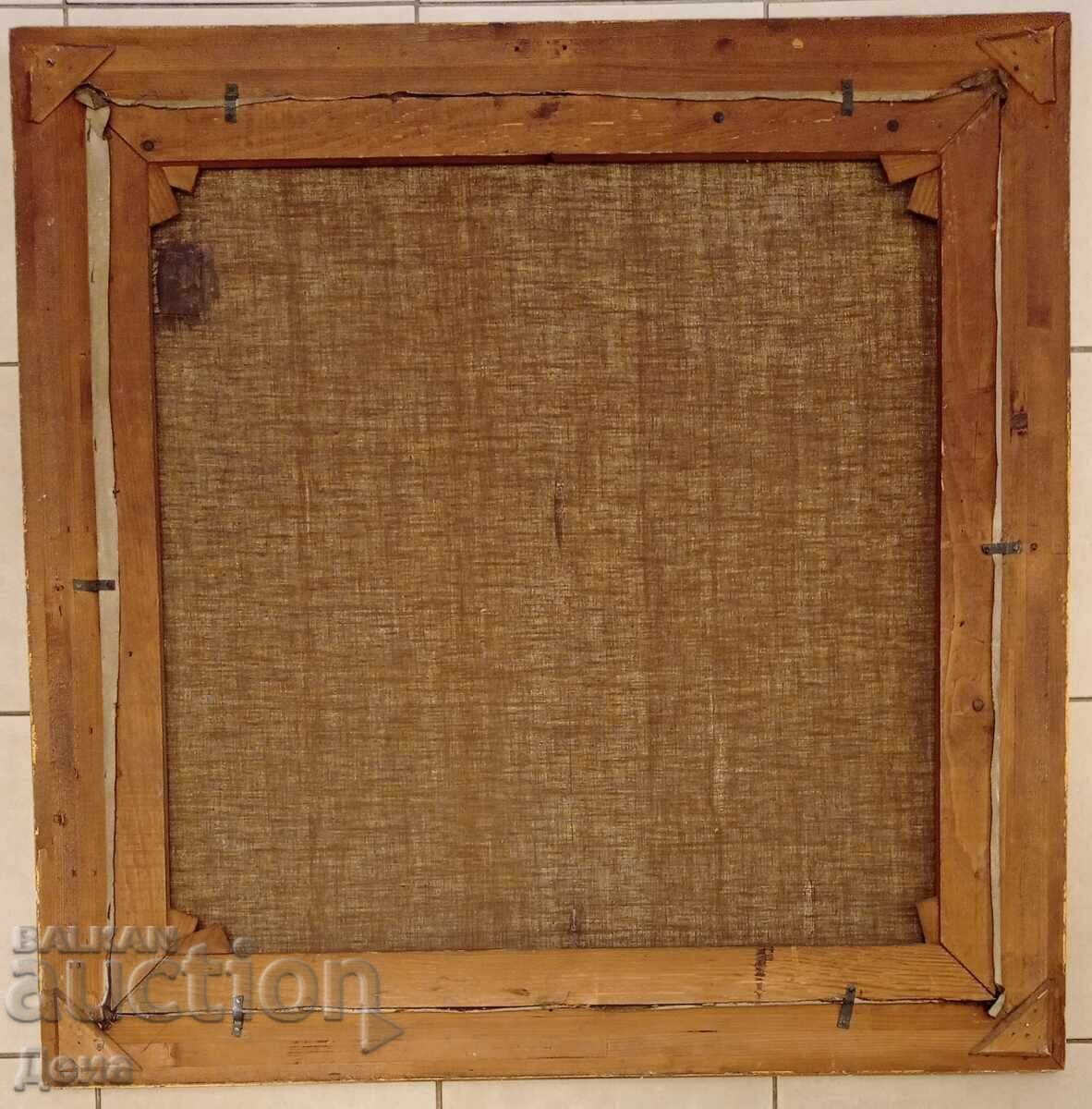 Old master painting 1927 - 7