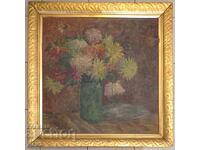 Old master painting 1927