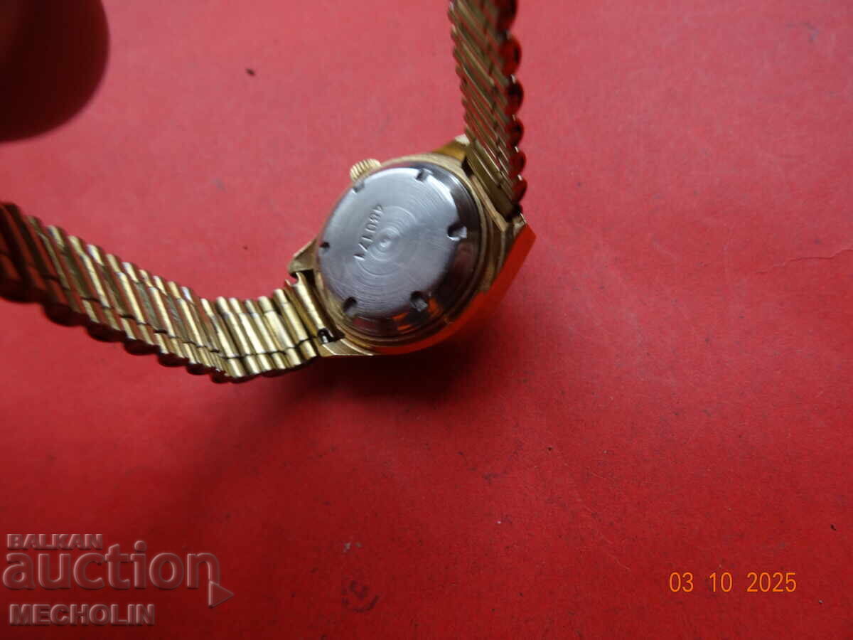 CEAS AUTOMAT RUSESC DE COLECȚIE LUCH 21K AURIT 2 - 7 CEAS AUTOMAT RUSESC DE COLECȚIE LUCH 21K AURIT 2 - 7