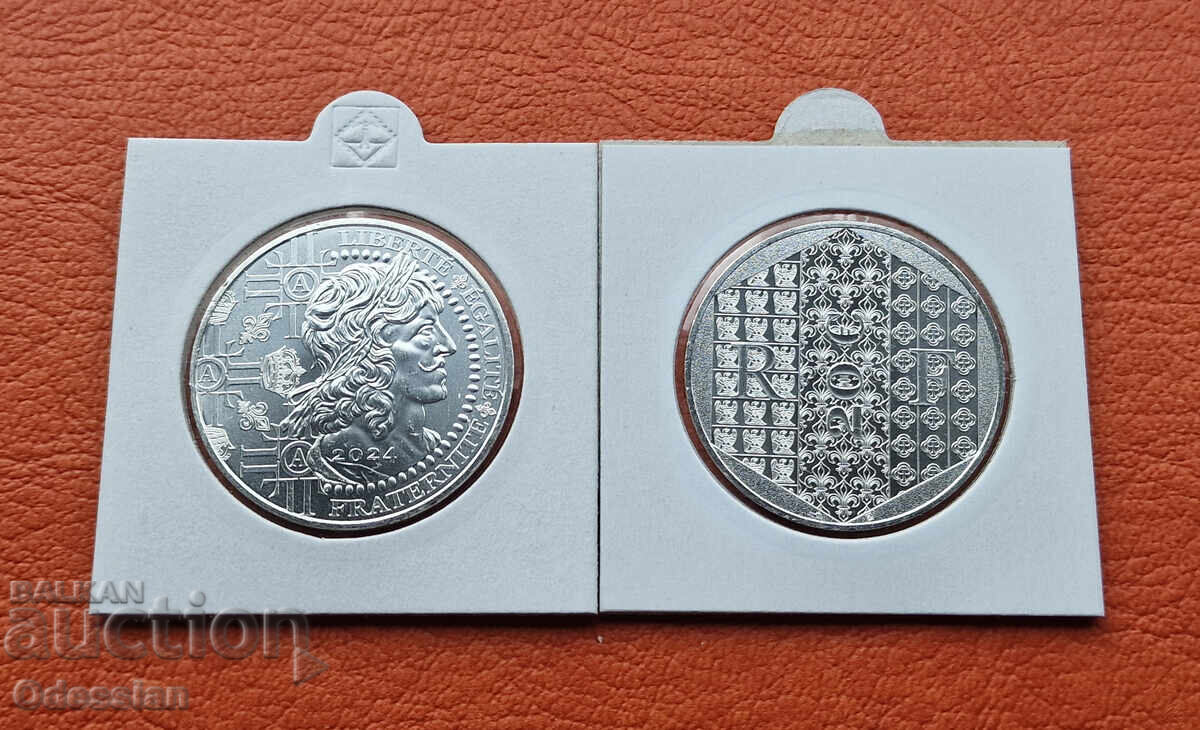Γαλλία • 20 ευρώ • Louis d'Or • 2024